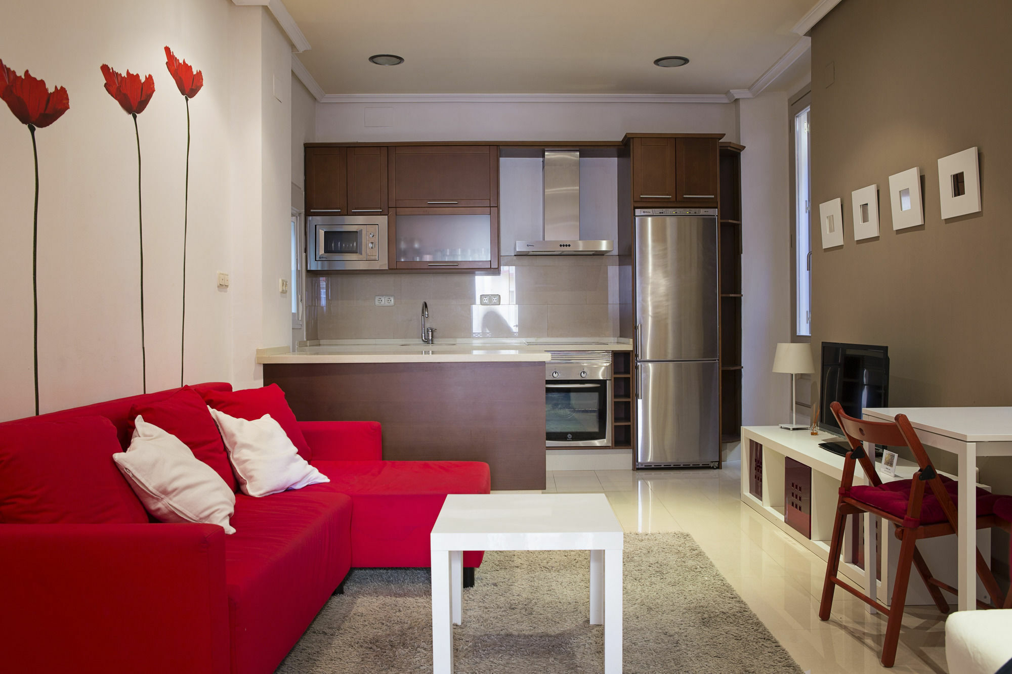 Suncity Flat Mitjana Malaga